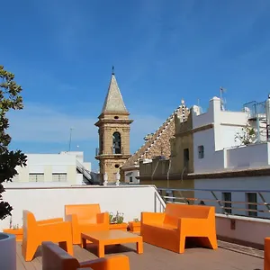 Apartament Maier, Kadyks
