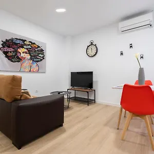 Apartament Estudio Navas, Kadyks