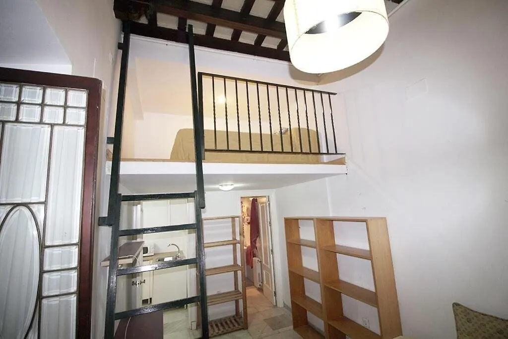Apartamento Centrico En Casa Tipica Gaditana Cadiz