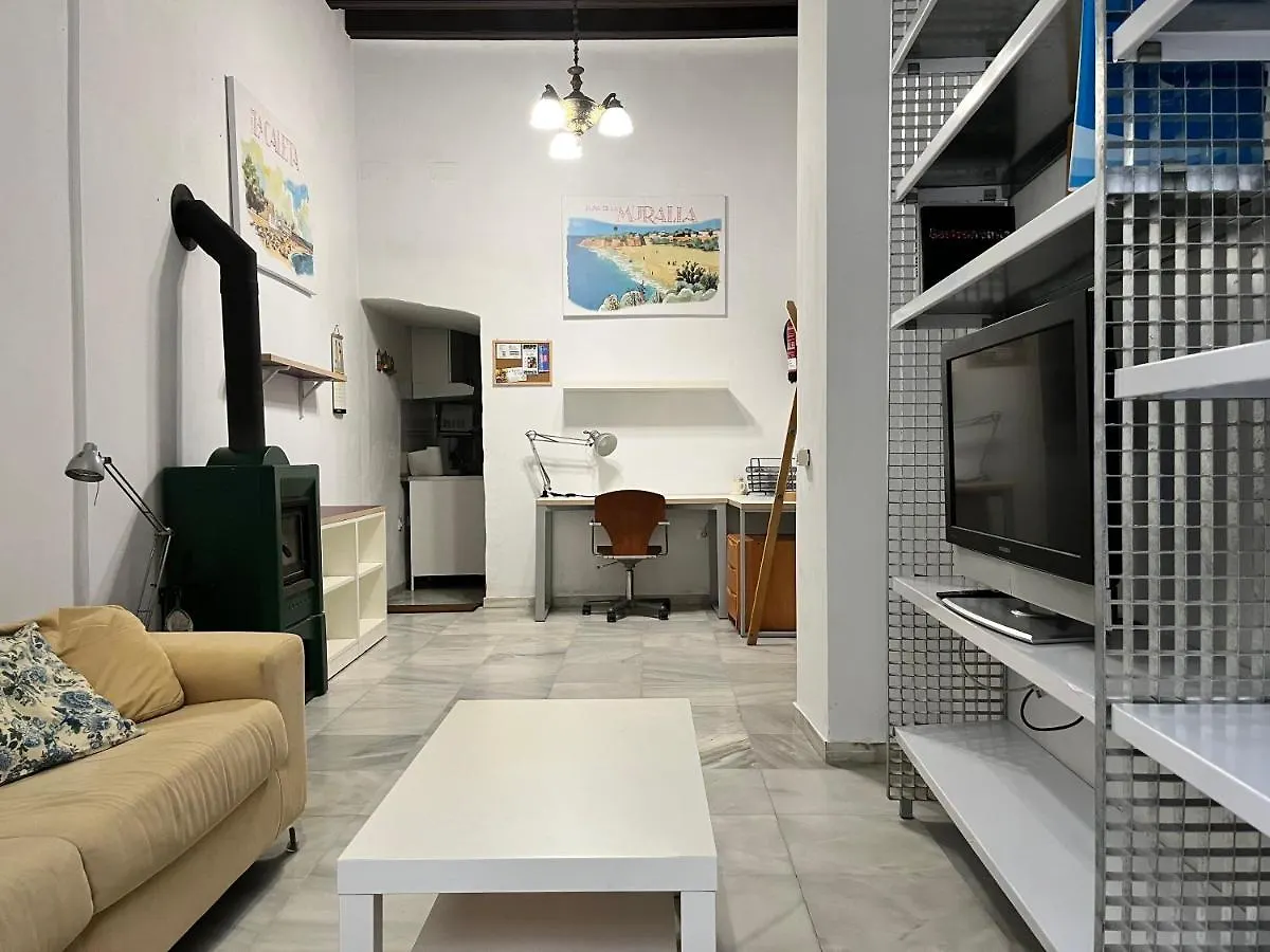 Apartamento Centrico En Casa Tipica Gaditana Cadiz Spain
